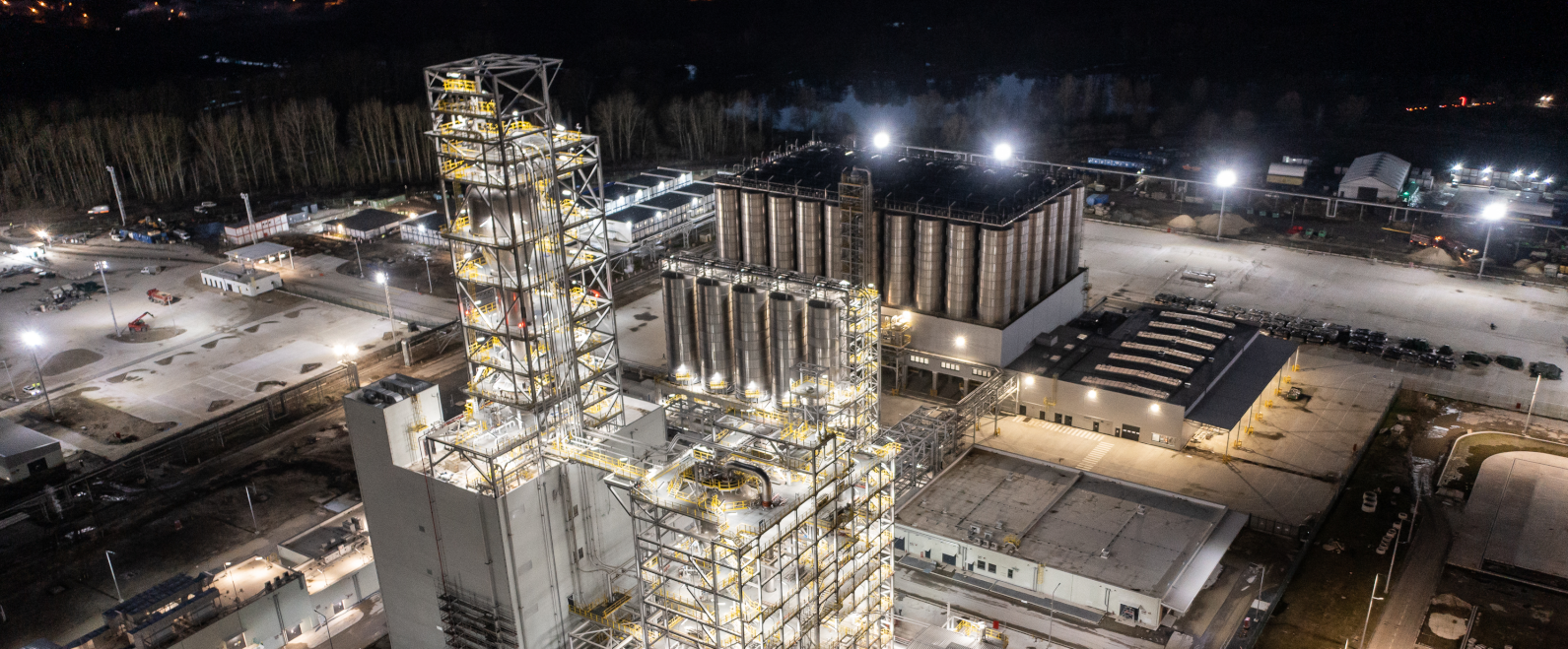  Grupa Azoty Polyolefins submits restructuring plan and arrangement proposals under the restructuring approval procedure