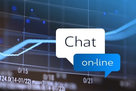 Bring your questions to our investor webchat